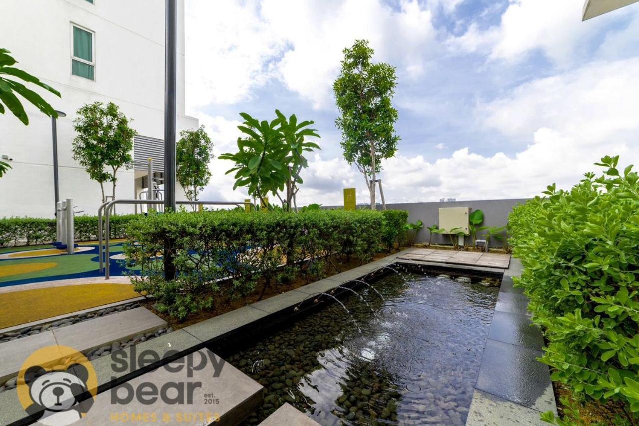 The Riv - Riveria City Kl Sentral By Sleepy Bear クアラルンプール エクステリア 写真