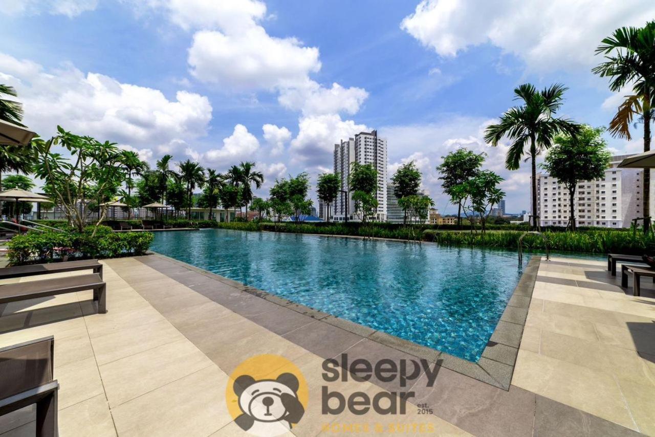 The Riv - Riveria City Kl Sentral By Sleepy Bear クアラルンプール エクステリア 写真