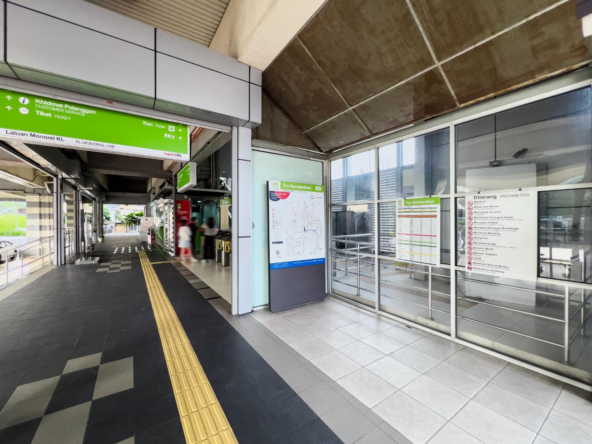 The Riv - Riveria City Kl Sentral By Sleepy Bear クアラルンプール エクステリア 写真